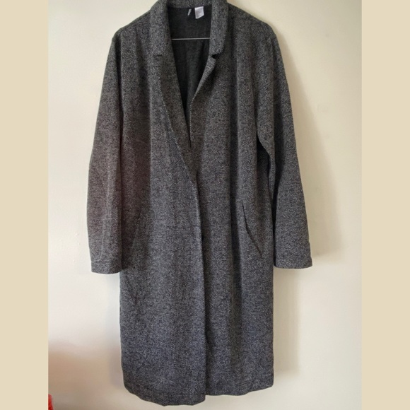 H&M long blazer/jacket - Picture 7 of 7